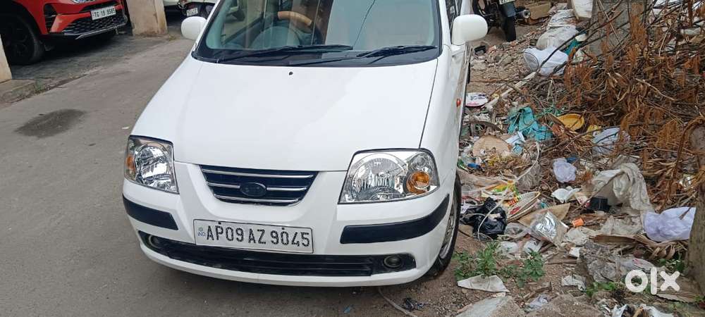 Hyundai Santro Xing Gls, 2005, Petrol