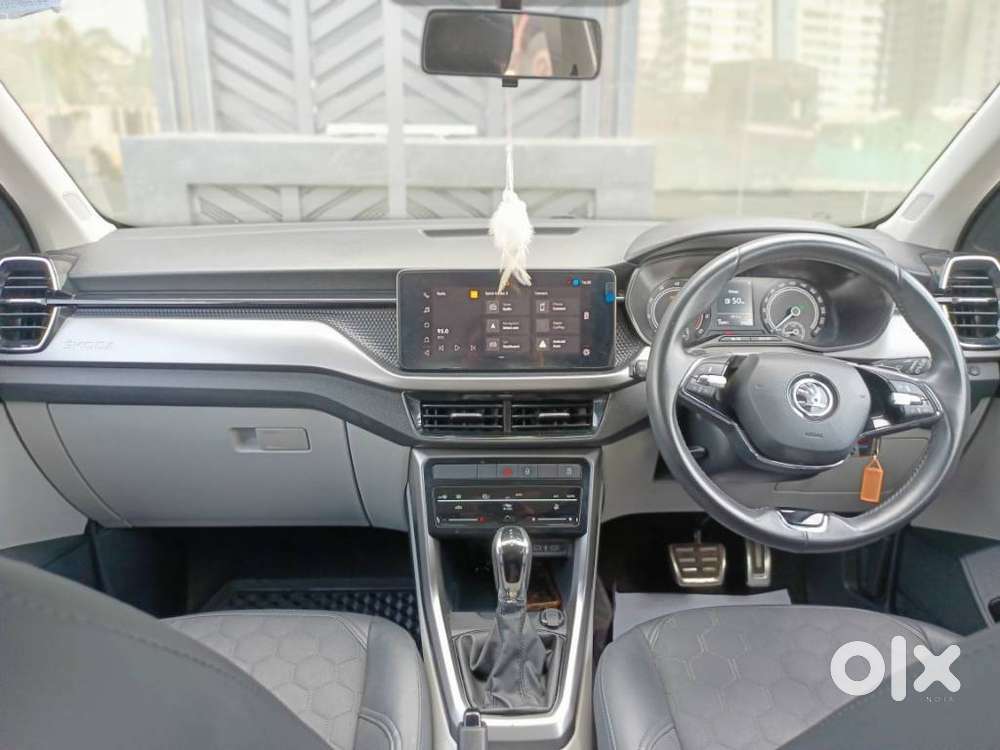 Skoda Kushaq 1.0 Tsi Ambition At, 2024, Petrol