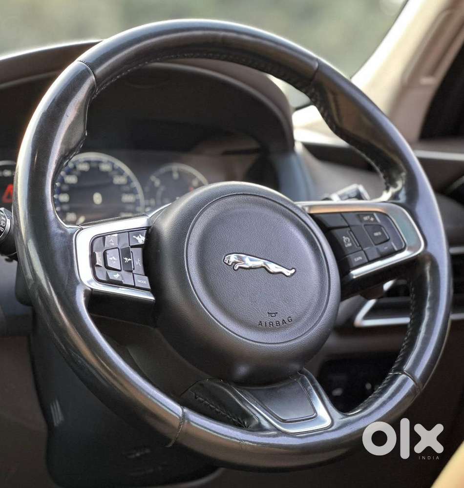 Jaguar F-pace Prestige, 2018, Diesel