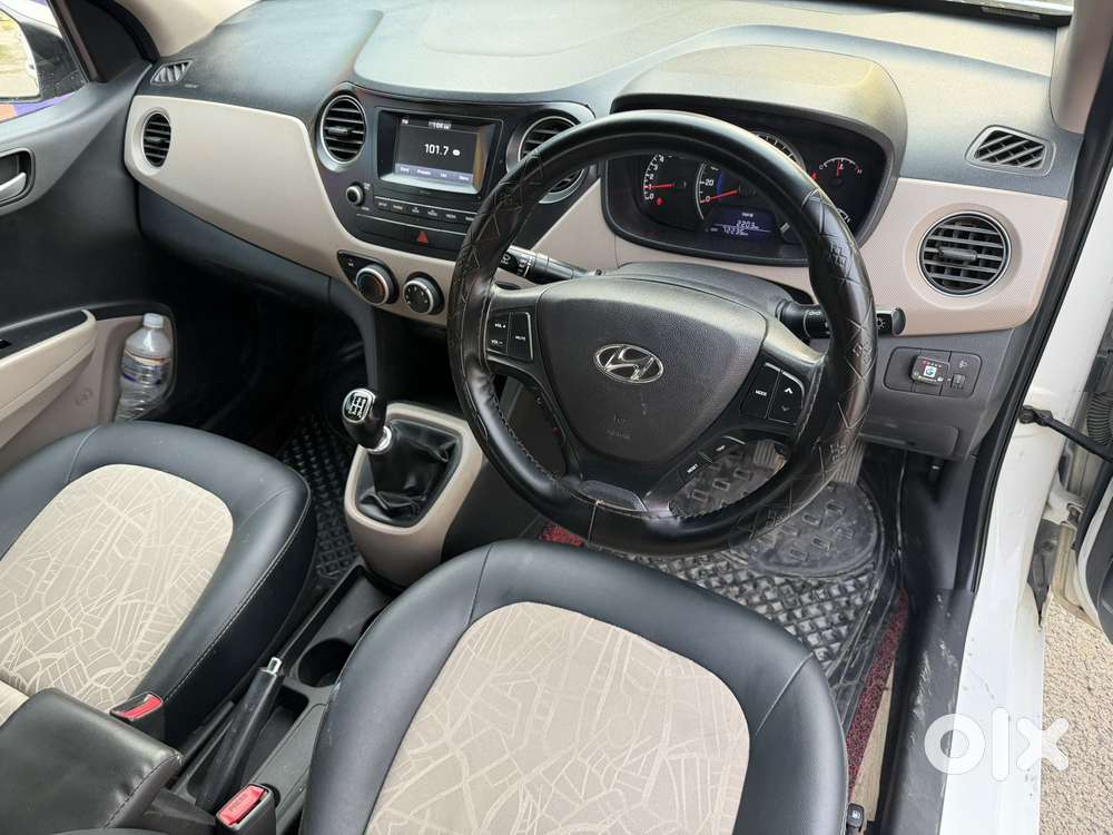 Hyundai Grand I10 2016-2017 Sportz, 2017, Cng & Hybrids