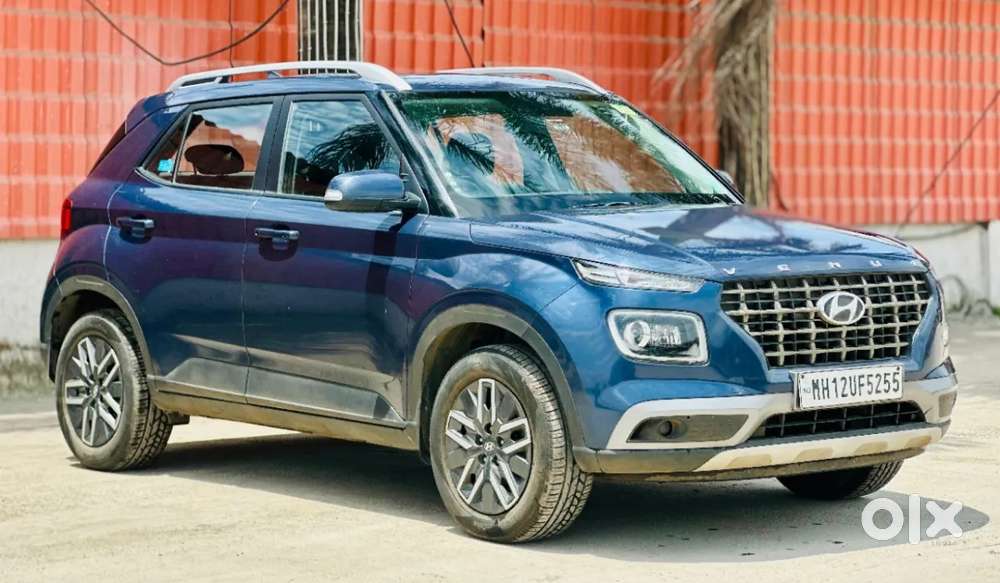 Hyundai Venue Sx Turbo, 2022, Petrol