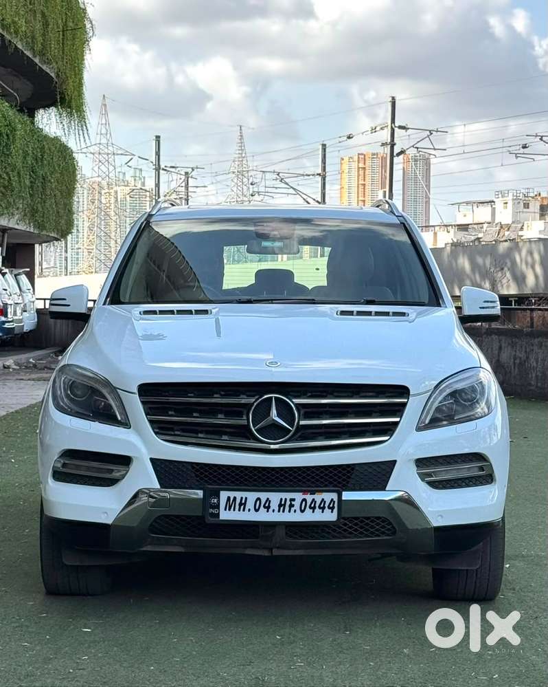 Mercedes-benz M-class Ml 250 Cdi, 2015, Diesel