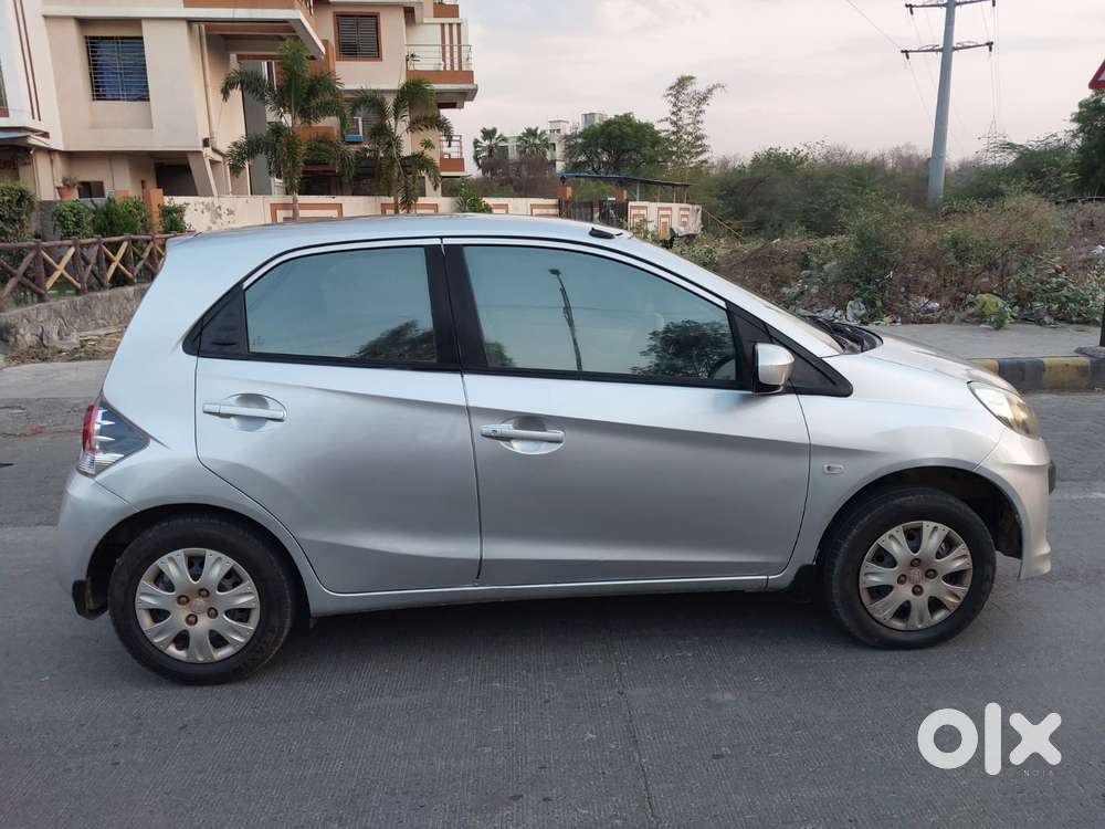 Honda Brio 2011-2013 S Mt, 2012, Petrol