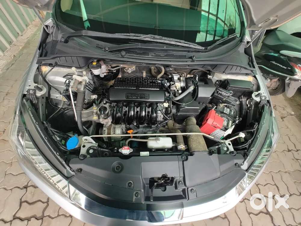 Honda City V Petrol 2022