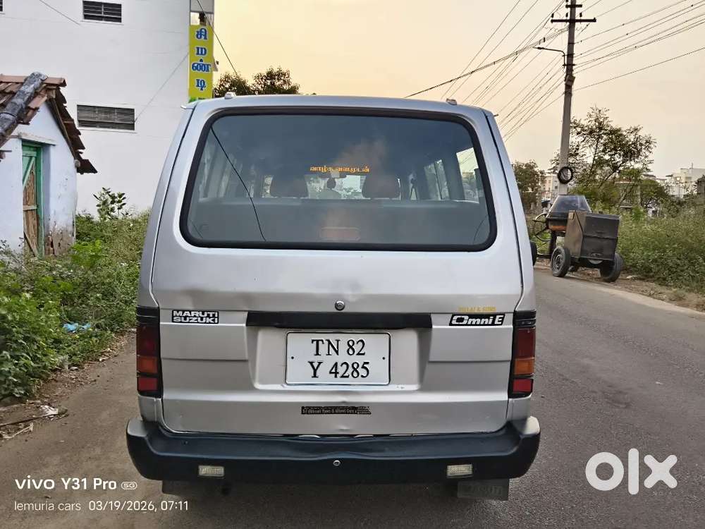 Maruti Suzuki Omni 2016 Petrol 40000 Km Driven