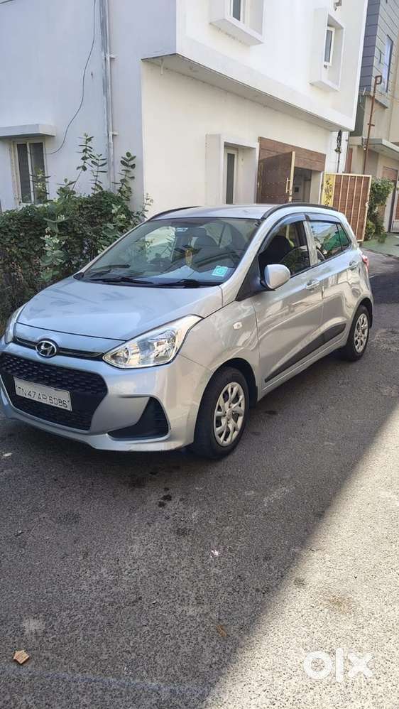 Hyundai Grand I10 Petrol Manual 2018