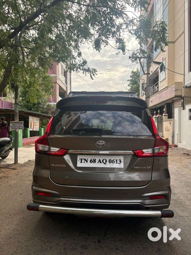 Toyota Rumion V At, 2024, Petrol