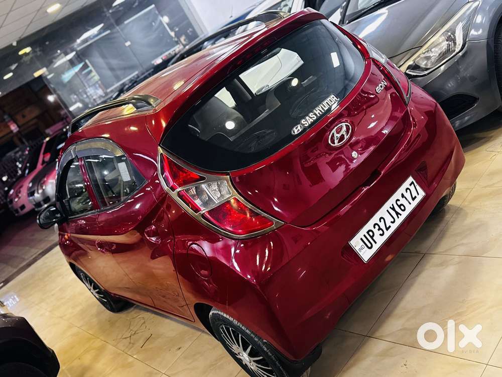 Hyundai Eon Era +, 2018, Petrol