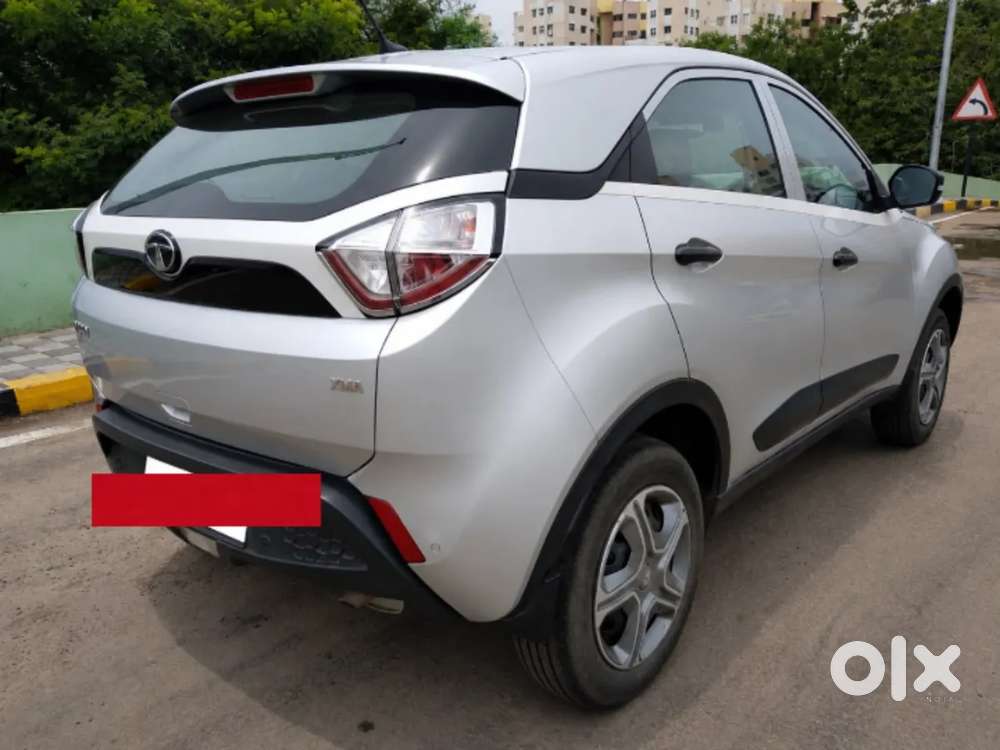 Tata Nexon 1.2 Revotron Xm, 2019, Petrol