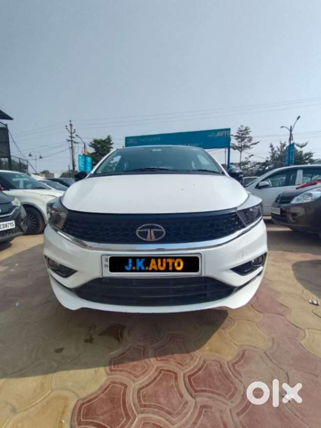 Tata Tigor Xz Cng, 2022, Petrol