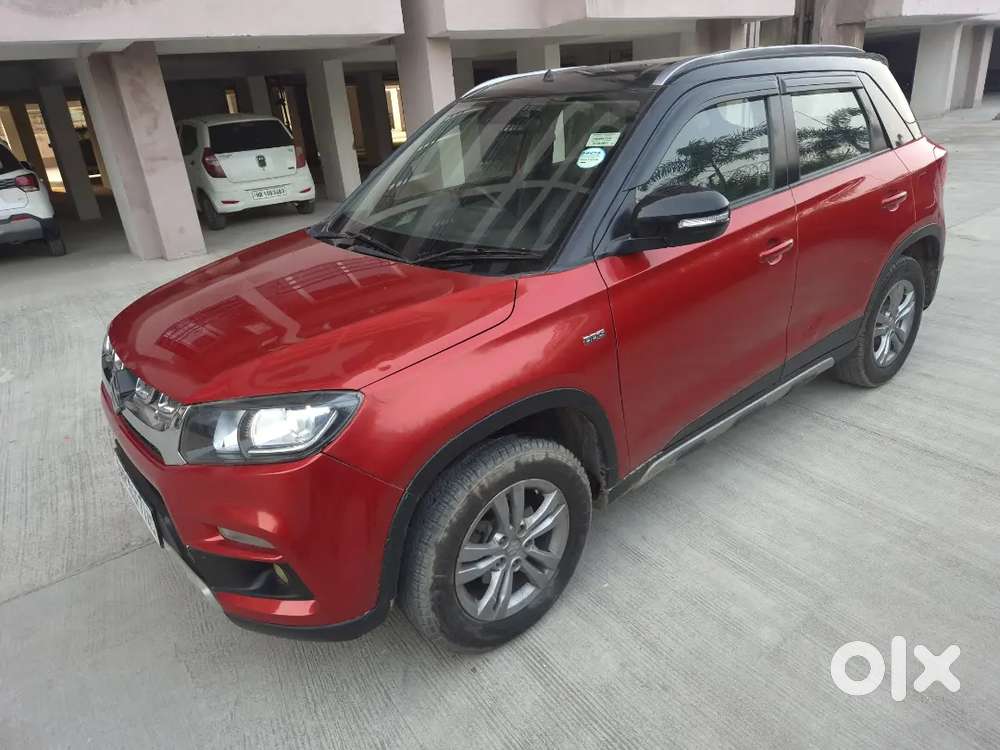 Maruti Suzuki Vitara 2017