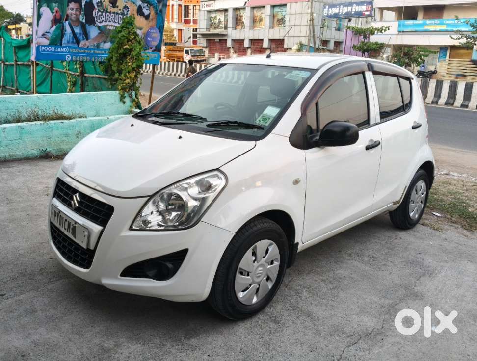 Maruti Suzuki Ritz Ldi, 2016, Diesel