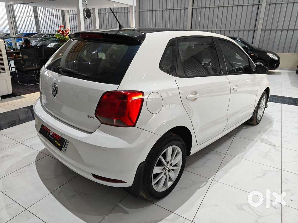 Volkswagen Polo 2013-2015 1.5 Tdi Highline, 2016, Diesel