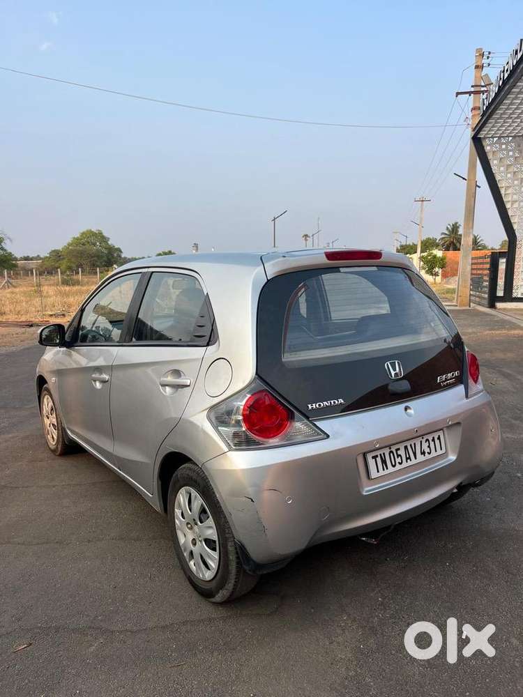Honda Brio 2014 Petrol Single Owner Excellent Condition