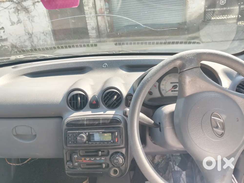 New Condition Well Maintained With One Year Insurance