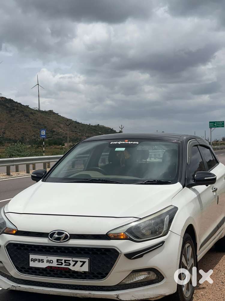 Hyundai Elite I20 2015 Diesel Well Maintained