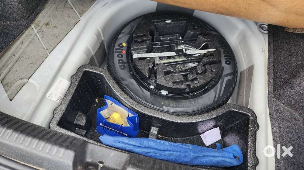 Skoda Rapid 1.5 Tdi At Elegance, 2019, Diesel