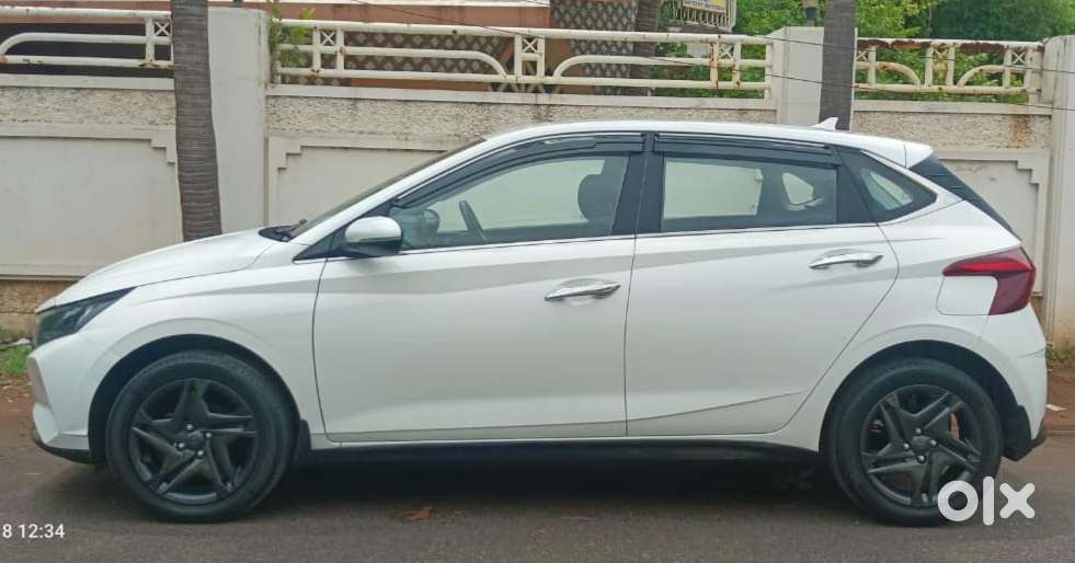 Hyundai I20 1.4 Sportz, 2021, Petrol