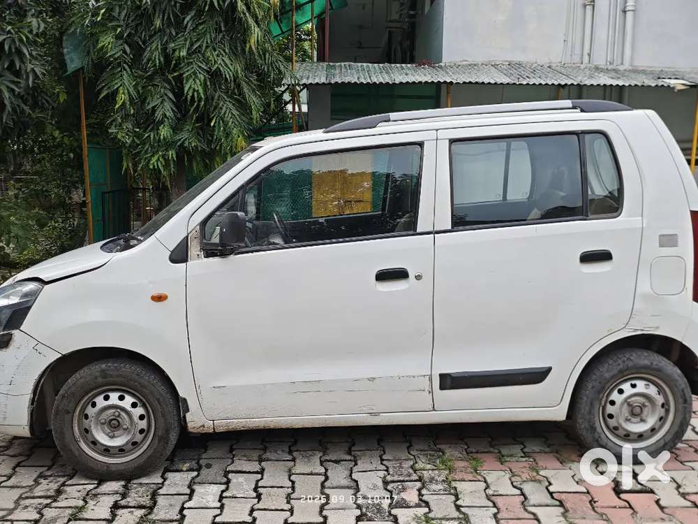 2012 Wagon R Lxi Cng