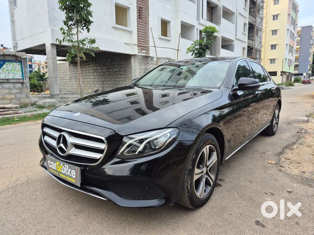 Mercedes-benz E-class 2013-2015 E 200 Cgi, 2017, Petrol