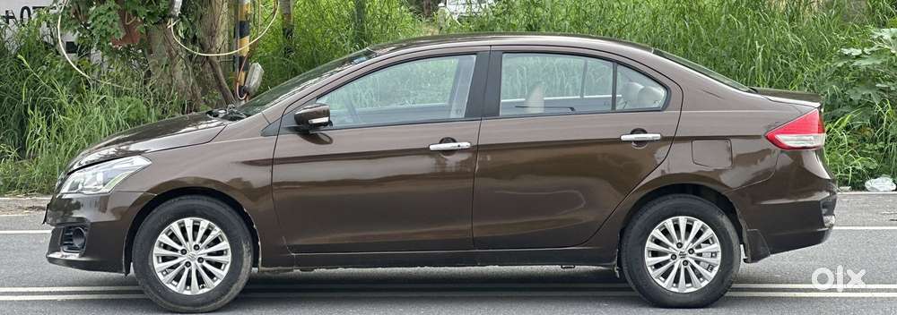 Maruti Suzuki Ciaz Rs Zxi Plus, 2014, Petrol