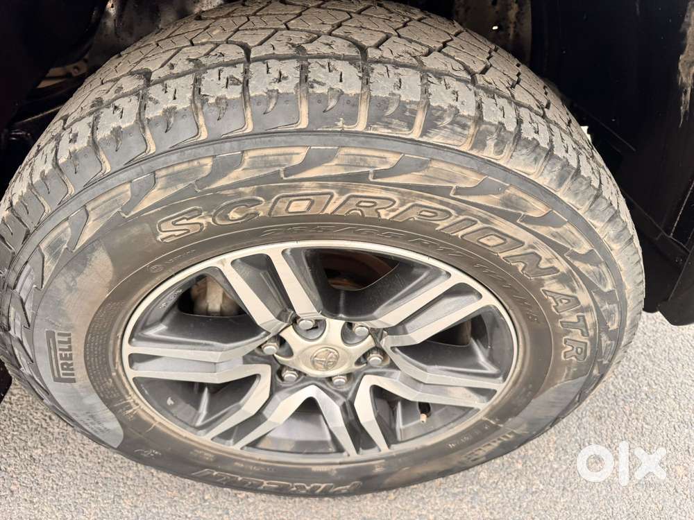 Toyota Fortuner 2.8 2wd At, 2017, Diesel