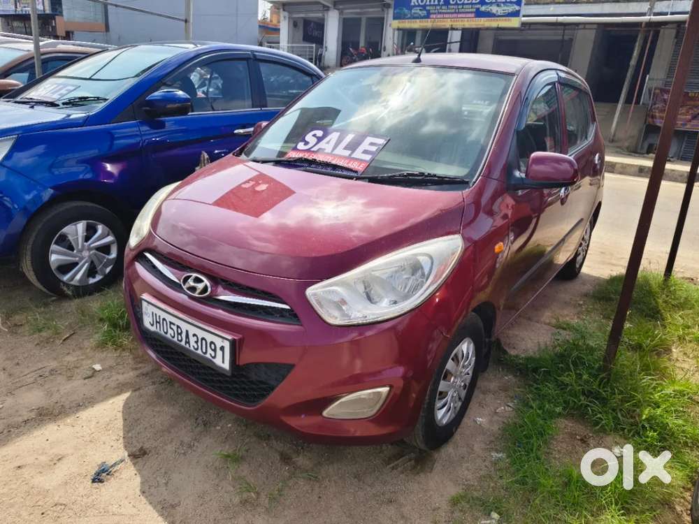 Hyundai I10 Sportz 1.1 Irde2, 2014, Petrol