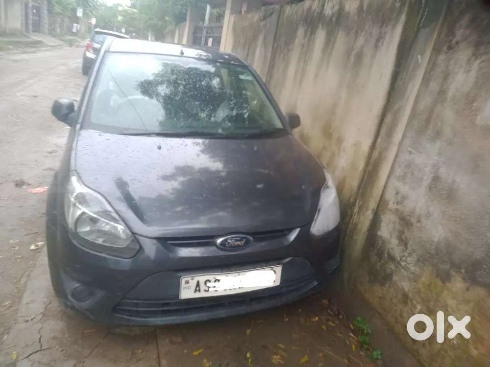 Ford Figo 2011 Petrol Automatic.very Good Condition.