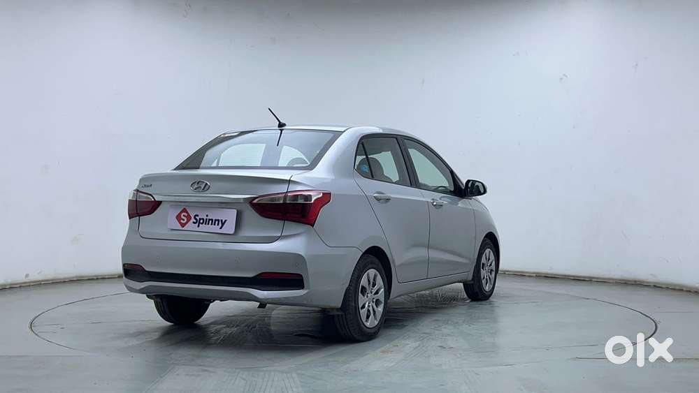 Hyundai Xcent S 1.2 Opt, 2018, Petrol