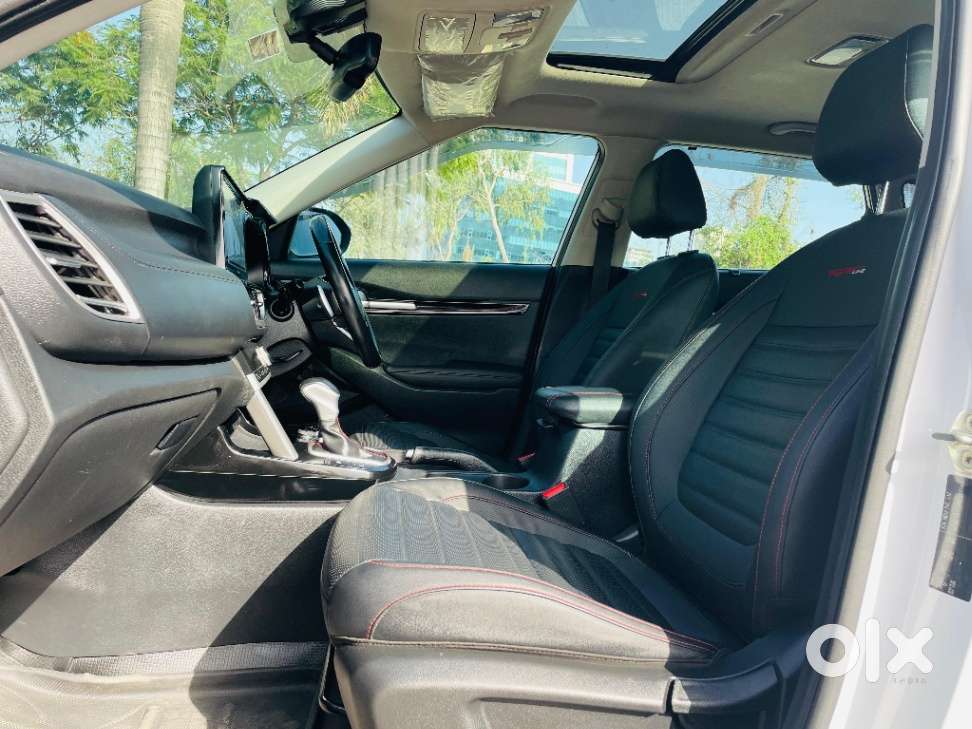 Kia Seltos Gtx Plus 1.5 Turbo Petrol Dct, 2022, Petrol