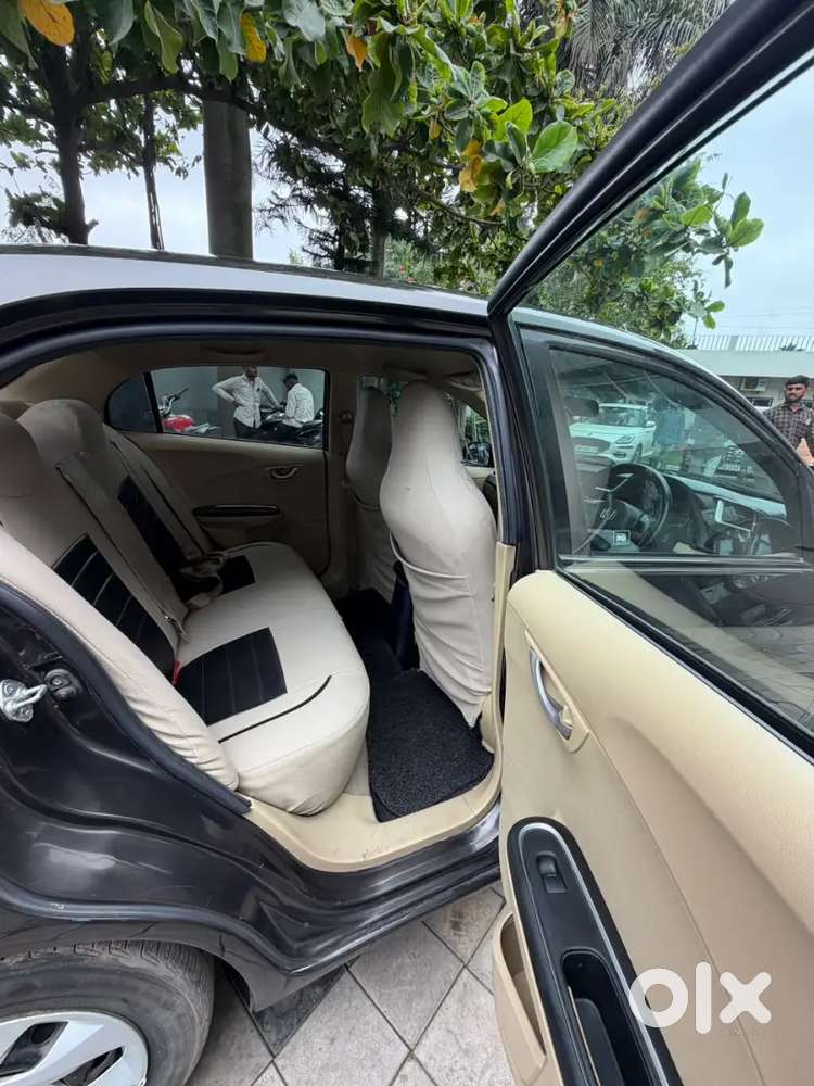 Honda Amaze 1.5 E 2017 Diesel Manual