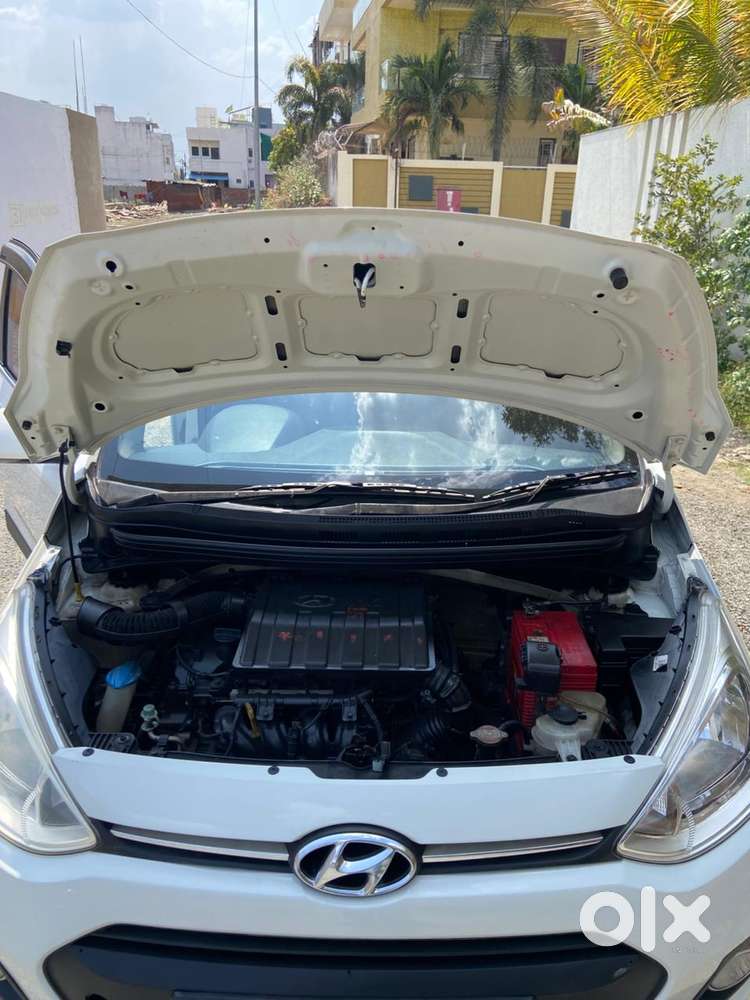 Hyundai Grand I10 Asta 1.2 Kappa Vtvt (o), 2015, Petrol