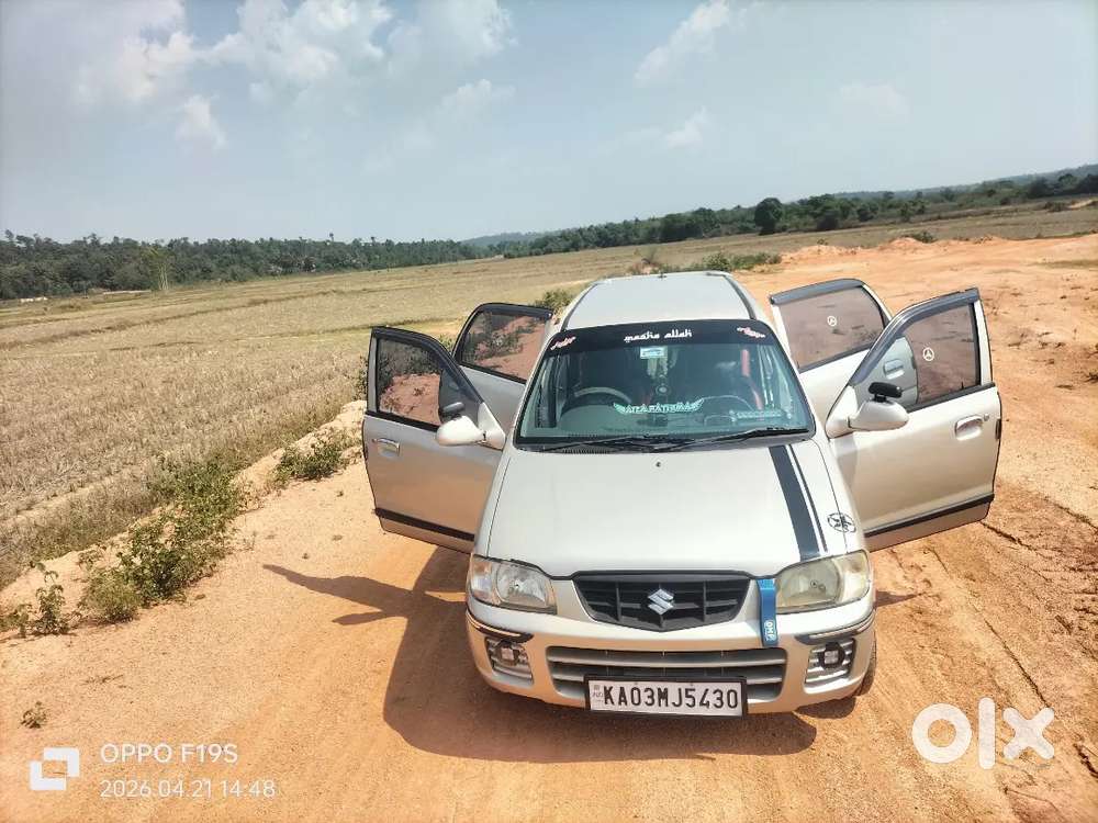 Maruti Suzuki Alto 2008