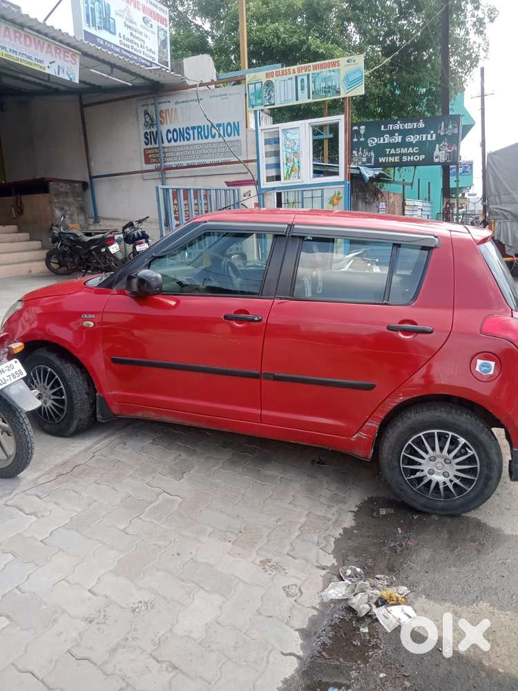 Maruti Suzuki Swift Ldi Bsiv, 2008, Diesel