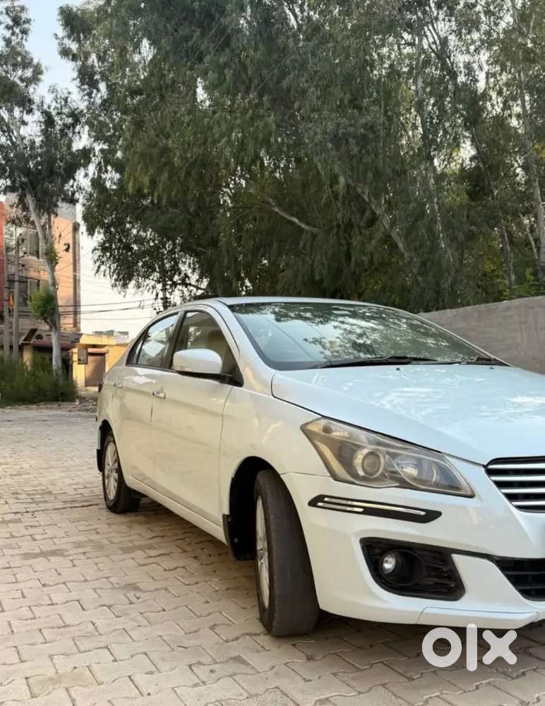 Ciaz Zeta Top 2018 Cng On Paper 1st Owner