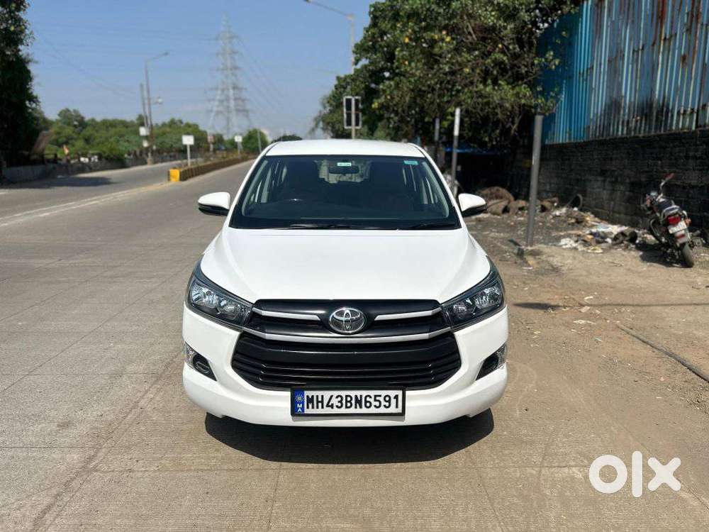 Toyota Innova Crysta 2.8 Gx At 7 Str, 2019, Diesel