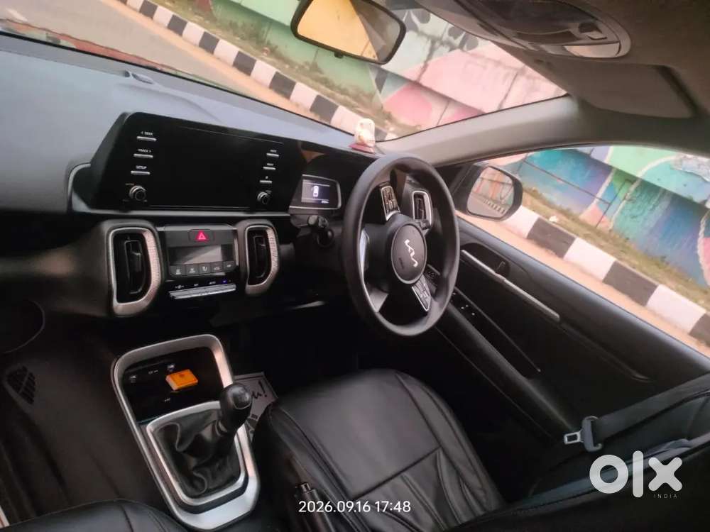 Kia Sonet 1.2 Htk 2025