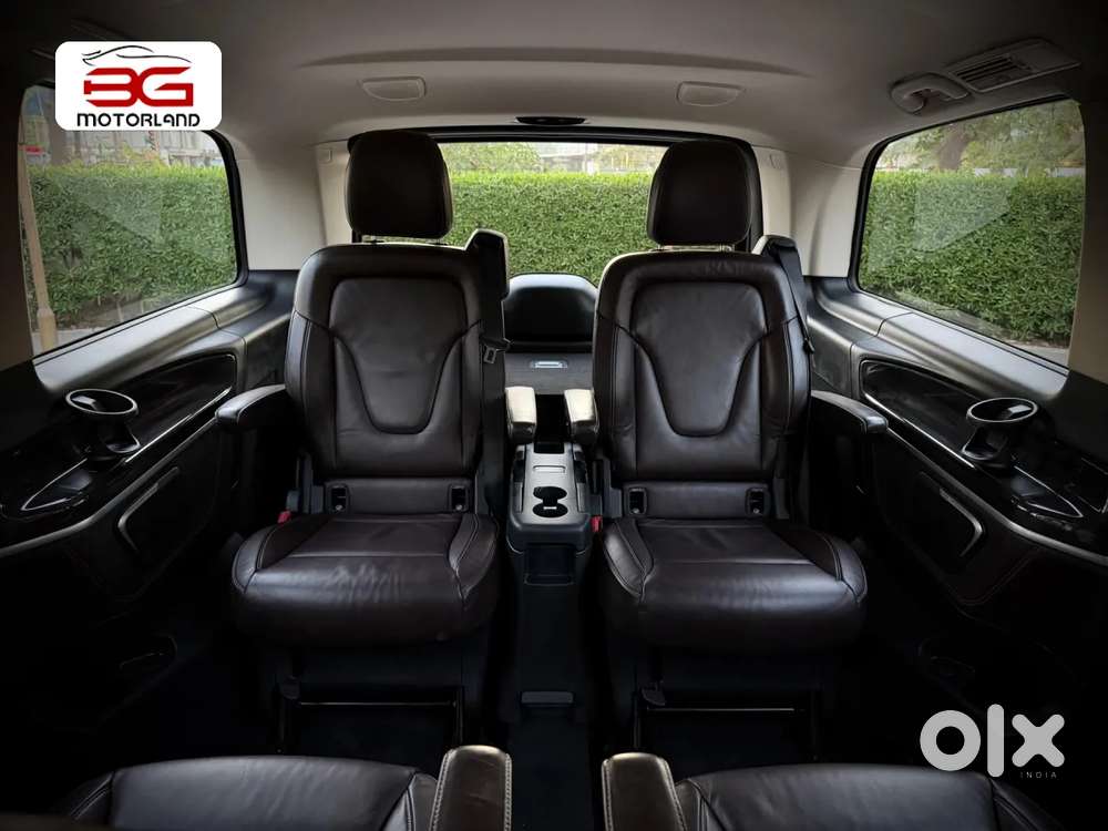 Mercedes-benz V-class 2.1 220 Expression Diesel At, 2018, Diesel
