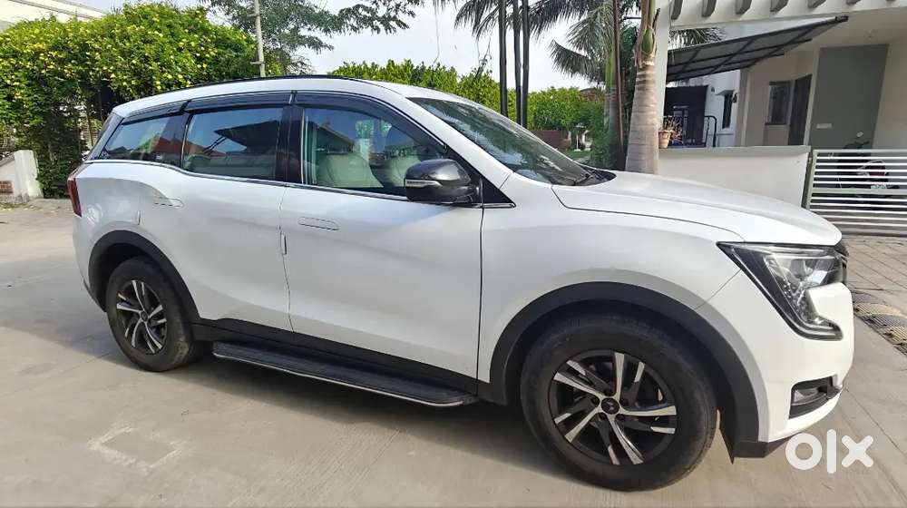 Mahindra Xuv700 Ax5 Diesel Automatic | 2024 Model | Single Owner