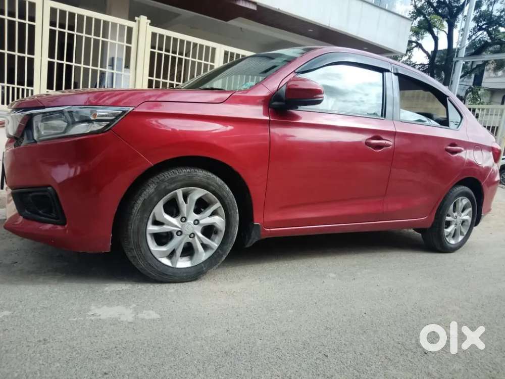 Honda Amaze 1.5 S 2019