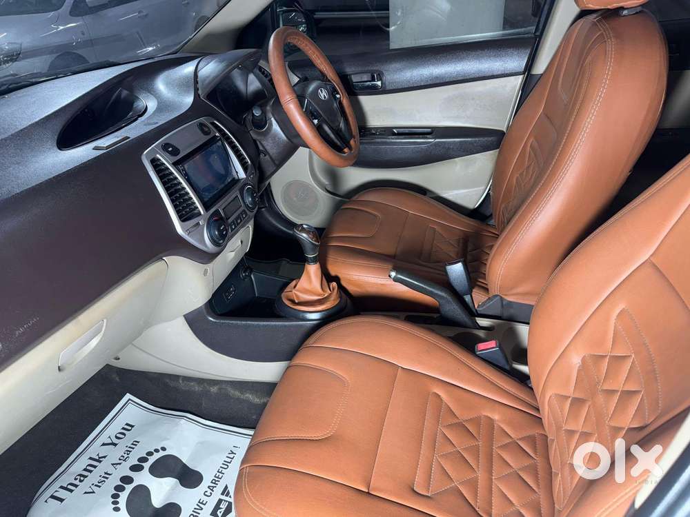 Hyundai I20 Petrol Asta Option, 2010, Petrol