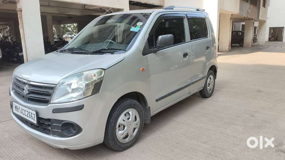 Maruti Suzuki Wagon R 1.0 2010-2019 Lxi (o), 2010, Cng & Hybrids