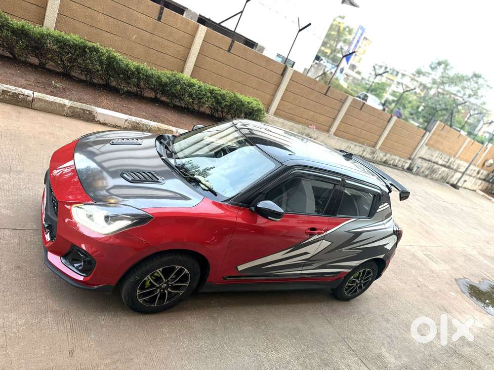 Maruti Suzuki Swift Zxi Plus, 2018, Petrol