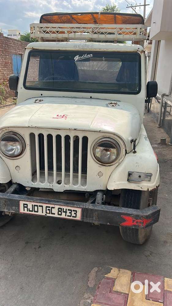 Mahindra Bolero Pik-up 2000 Diesel Well Maintained