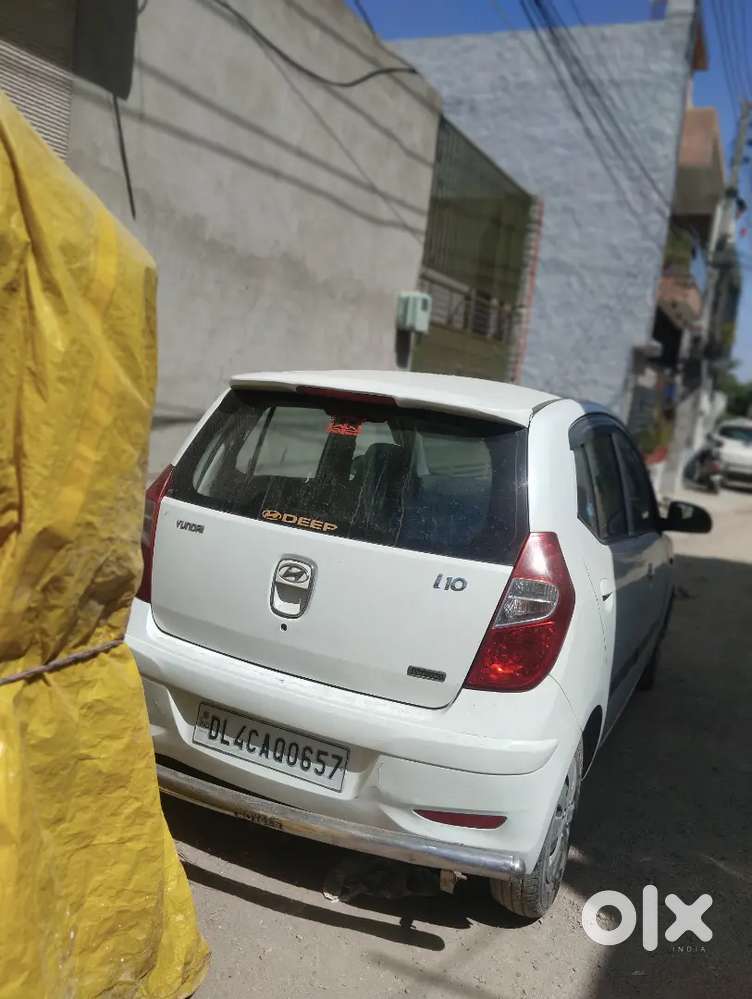 Hyundai I10 Magna 2011 Petrol Well Maintained