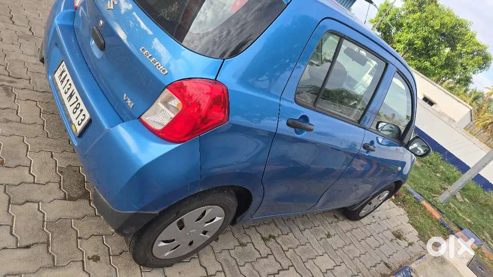 Maruti Suzuki Celerio Vxi 2015