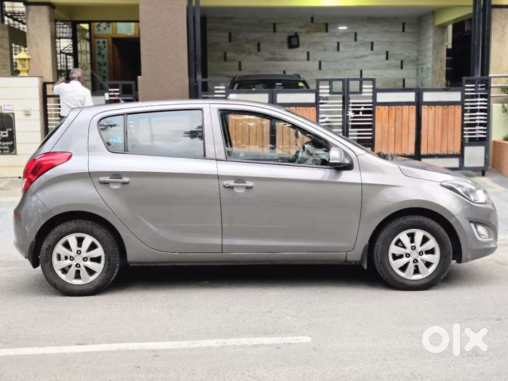 Hyundai I20, 2013, Petrol