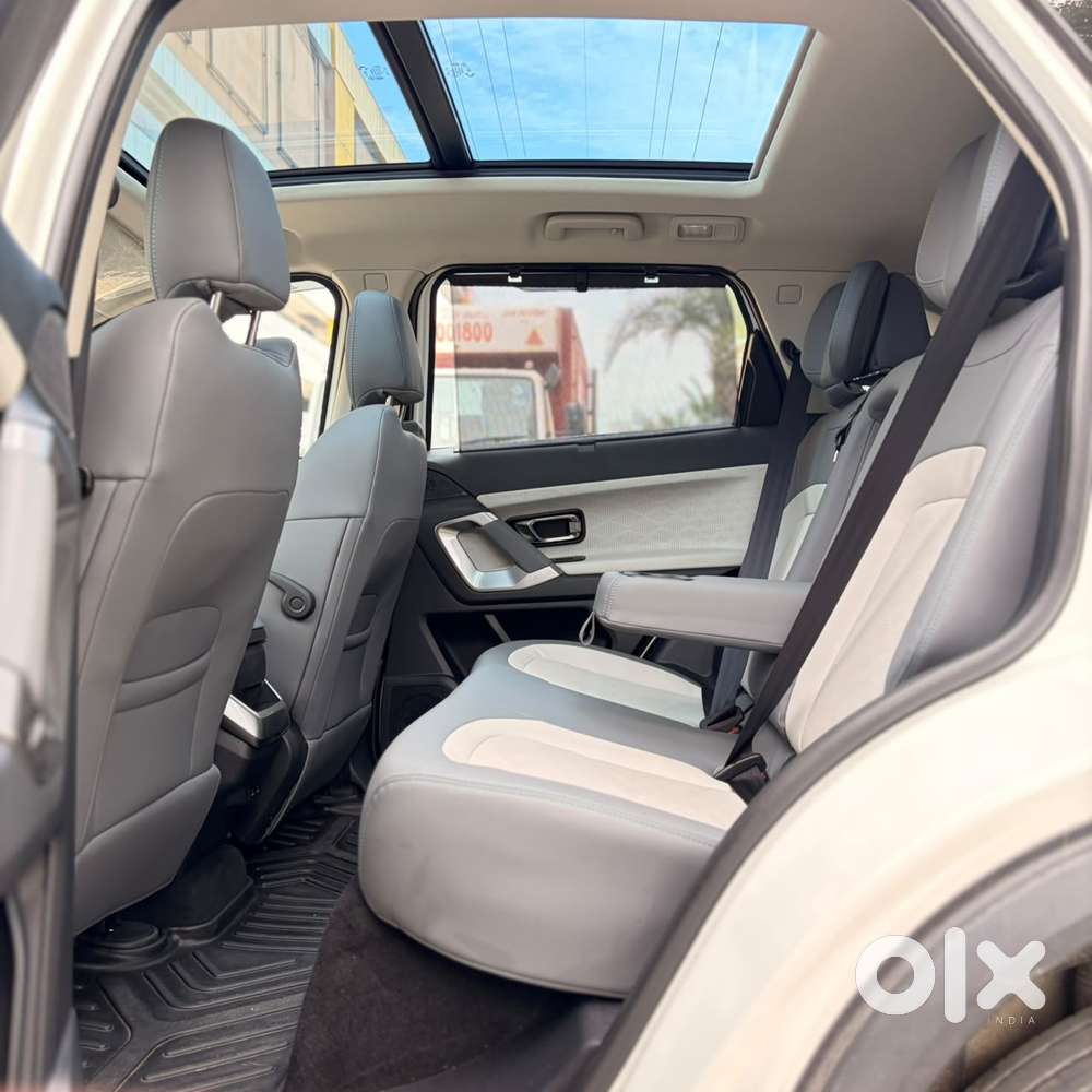 Tata Harrier Ev Fea+75, 2026, Electric