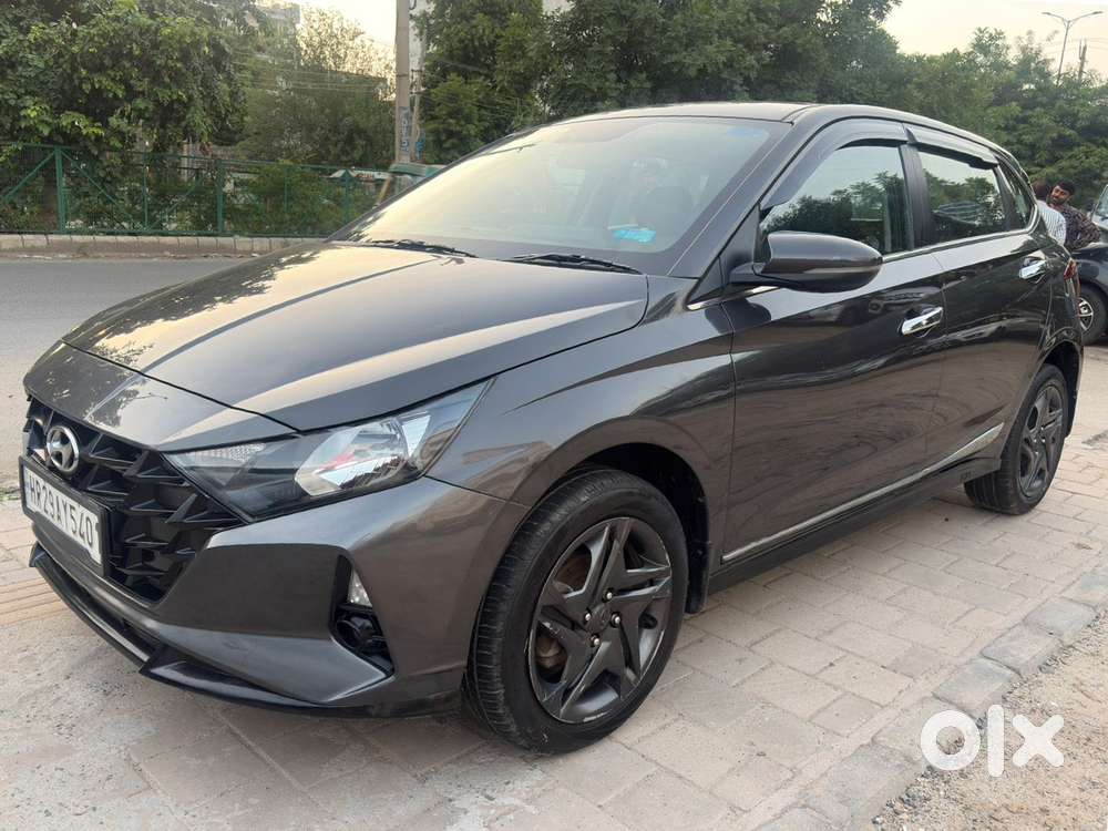Hyundai I20 Sportz 1.2 Mt, 2022, Petrol