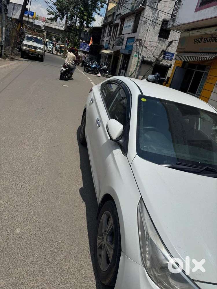 Hyundai Verna 2019 Diesel Well Maintained